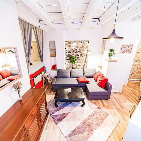 Le Petit St Paul - Vieux Lyon Apartment Ngoại thất bức ảnh