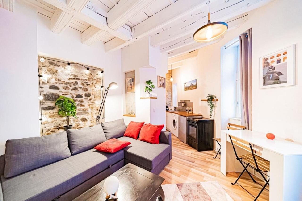 Le Petit St Paul - Vieux Lyon Apartment Ngoại thất bức ảnh