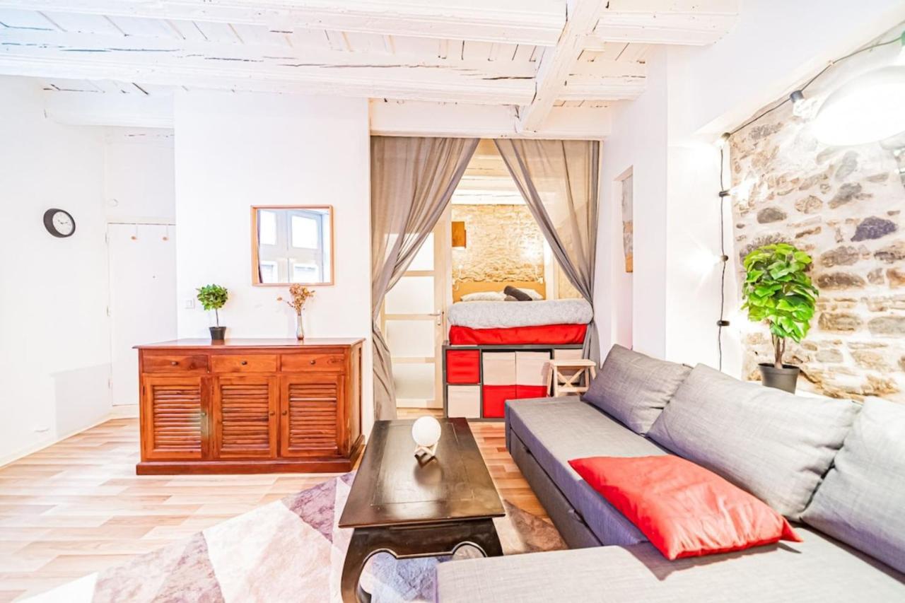 Le Petit St Paul - Vieux Lyon Apartment Ngoại thất bức ảnh