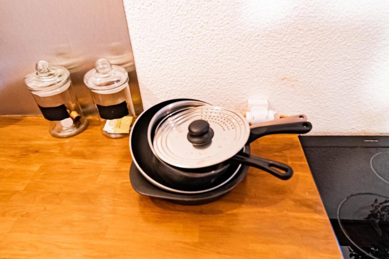 Le Petit St Paul - Vieux Lyon Apartment Ngoại thất bức ảnh