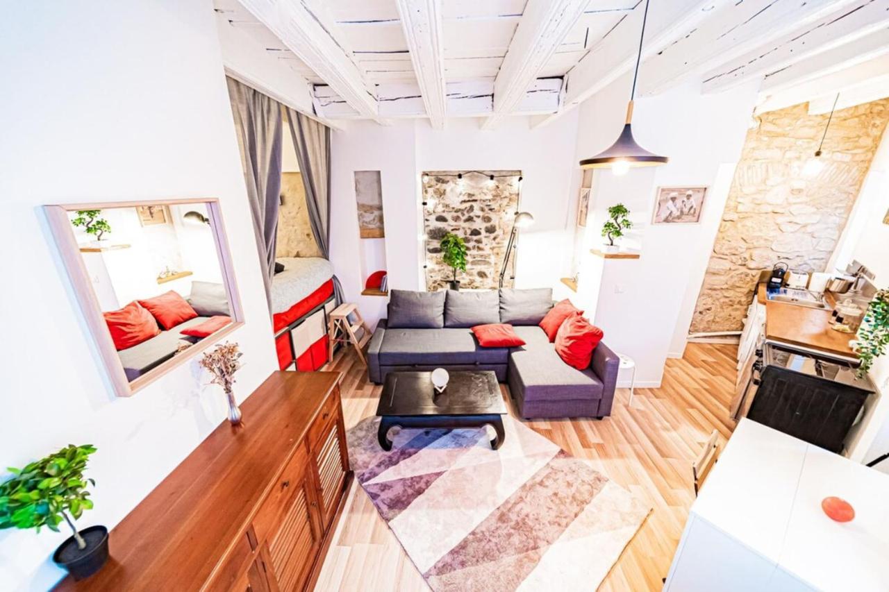 Le Petit St Paul - Vieux Lyon Apartment Ngoại thất bức ảnh