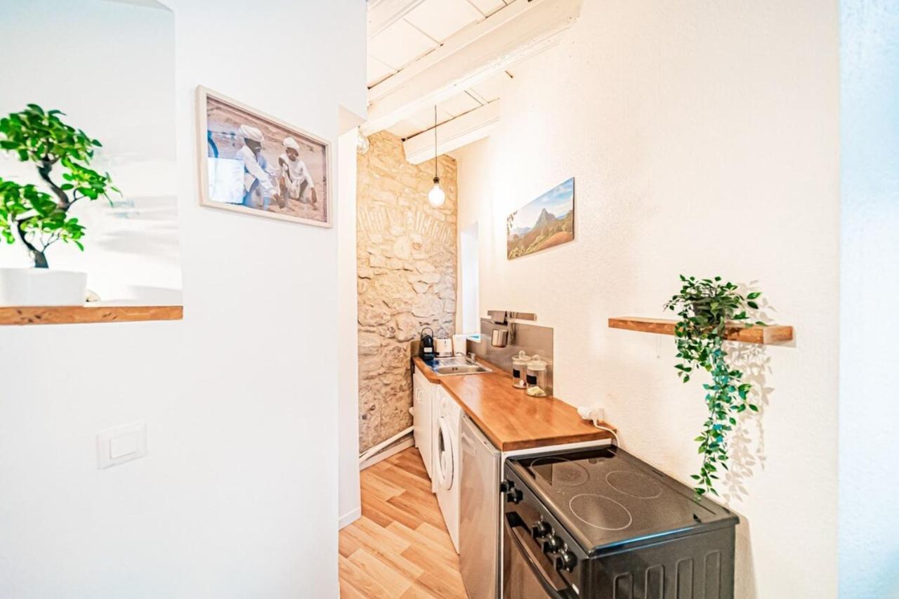 Le Petit St Paul - Vieux Lyon Apartment Ngoại thất bức ảnh