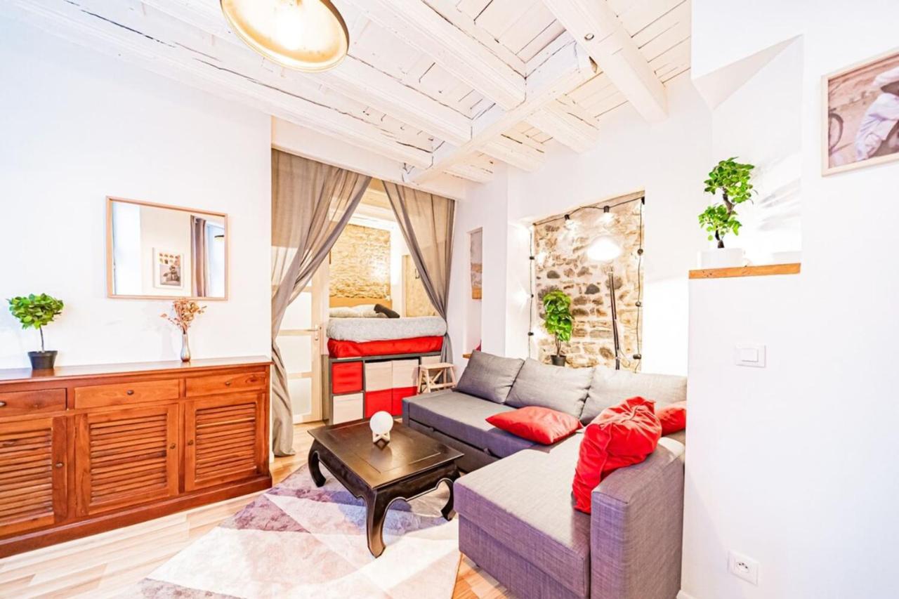 Le Petit St Paul - Vieux Lyon Apartment Ngoại thất bức ảnh
