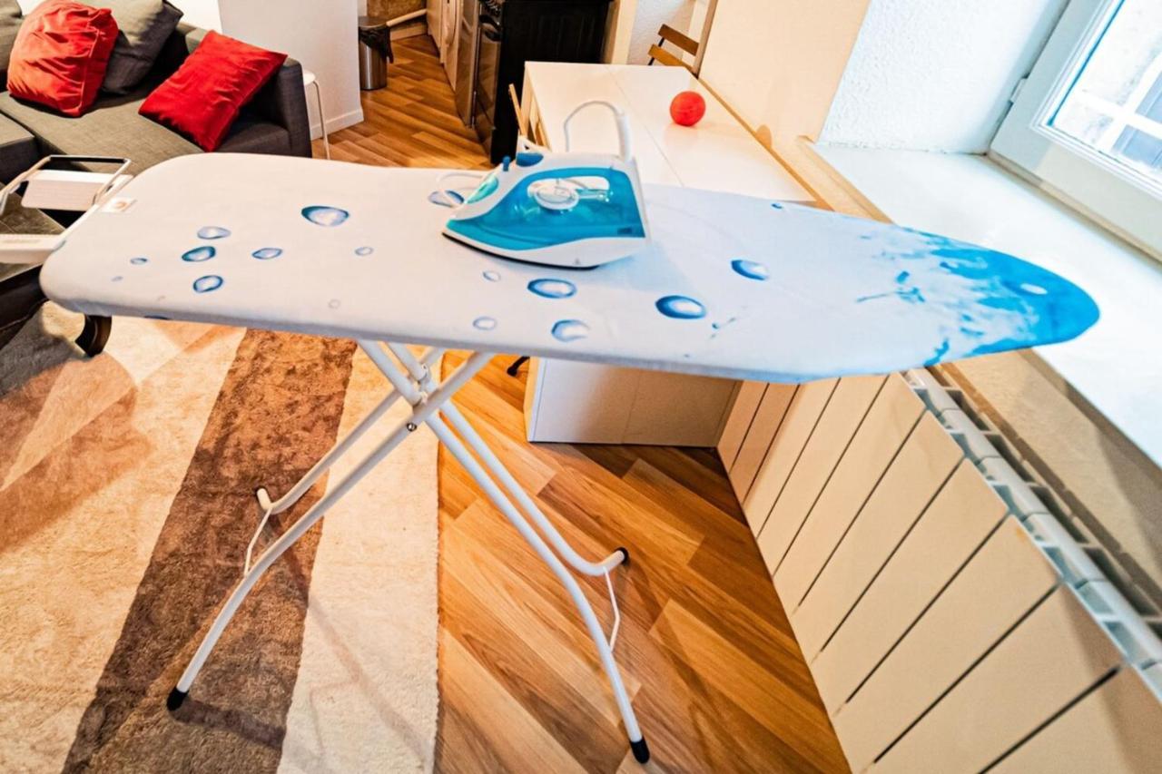 Le Petit St Paul - Vieux Lyon Apartment Ngoại thất bức ảnh